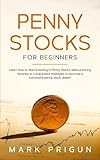  Penny Stocks for Beginners: Learn How to Start Investing in Penny Stocks without Boring Theories or Complicated Strategies to Become a Successful Penny Stock Dealer!