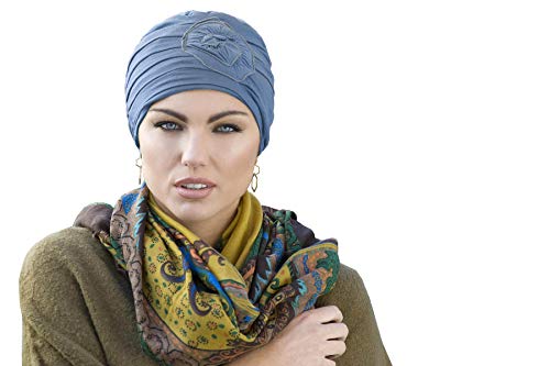 Perte de cheveux ? MASUMI Primevère capuchon femme doux