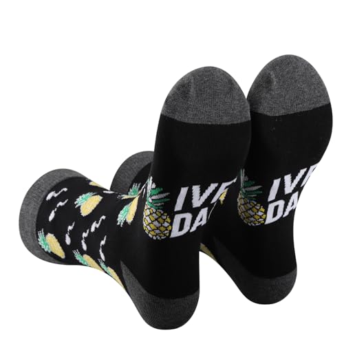 CMNIM Ivf Sock Transfer Day Couples Gift IVF Pregnancy Gift IVF Transfer Sock for IVF Mom and Dad Infertility Warrior Socks3