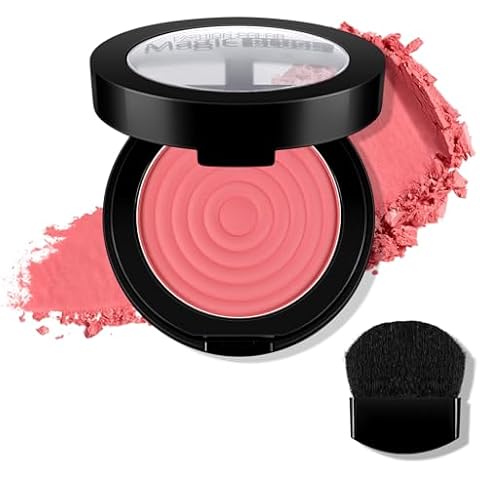 Boobeen Soft Blend Powder Blush Palette Cover