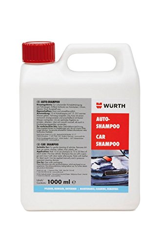 Image of Wuerth Car Shampoo (1 liter)