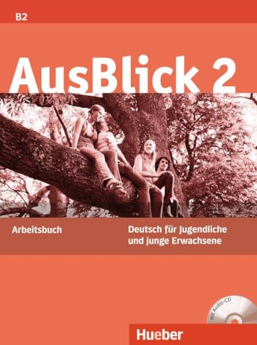 9783190118618 AUSBLICK 2 Arbeitsbuch (ejerc.) [Lingua tedesca]