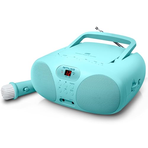 Muse M-203 KB Lecteur CD Micro