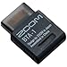 Zoom F6 MultiTrack Field Recorder with BTA-1 Bluetooth Adapter + 64GB Memory Card + AA Batteries |4 Pack + Over-Ear Stereo Headphones + 20-Feet XLR Microphone Cable + Cleaning Cloth (7 Items)