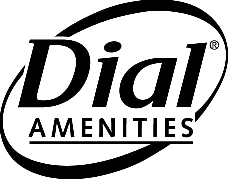 Dial Deodorant Hotel Bar Soap - Travel Size Body Moisturizing Bath Soaps Wrapped Sachets For Hotels, Rentals, Camping, Guest Room, Charity Pack Mild & Fresh Scent 50 White Bars Per Case # 1 1/2 Small #TOP2
