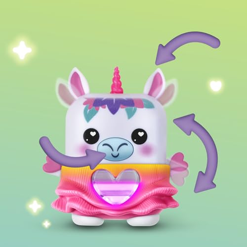 Hasbro Nano Mals Pawtricia Le Chaton Compagnon électronique - vue 3