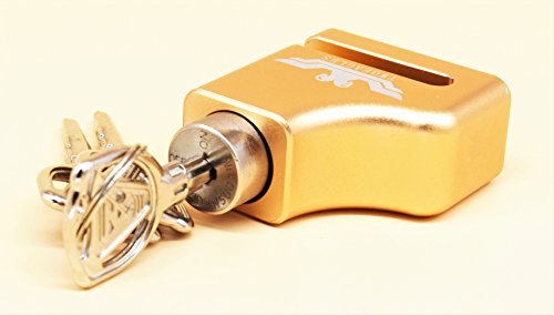 ABUS Bordo 6015/120 Folding Lock with keyed Alike eBike Battery Lock Core: Bosch Rack Type (RT2), Premium Key (Plus)