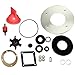 Raritan Crown Head CD Series Repair Kit/CSRK /