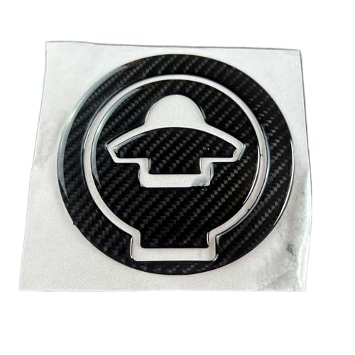 Protection réservoir YZF-R3 avec tampon pad et autocollants de réservoir moto