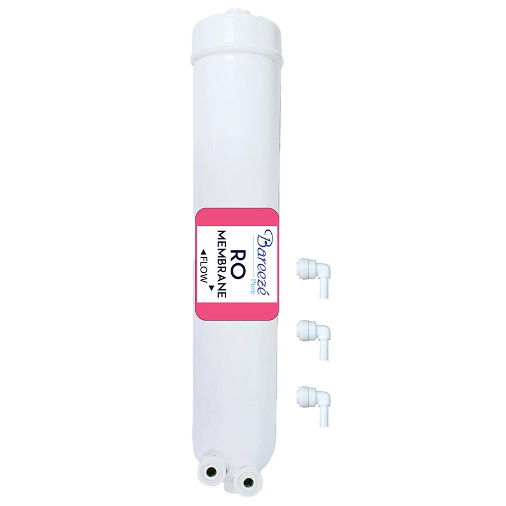 Bareeze Pure 100GDP RO Membrane Compatible with All Kent Water Purifier Consealed 100GDP RO Membrane-image-19