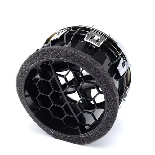 Grille d'aération pour tableau de bord Ford F-550 à volets orientables - 2