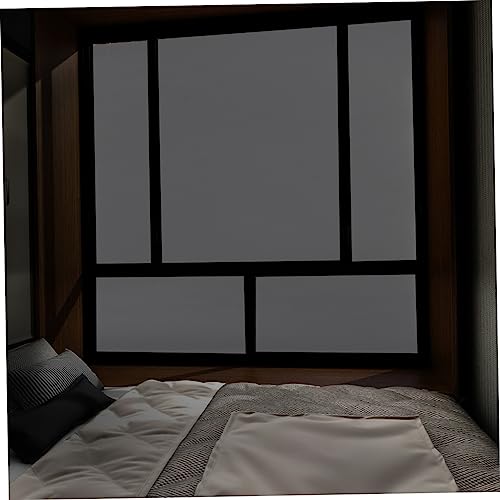 Película opaca blackout para ventanas Amosfun miniatura 5
