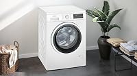 Siemens iQ500 Smarte Waschmaschine unterbaufähig 9 kg WU14UT42 – Ansicht 9