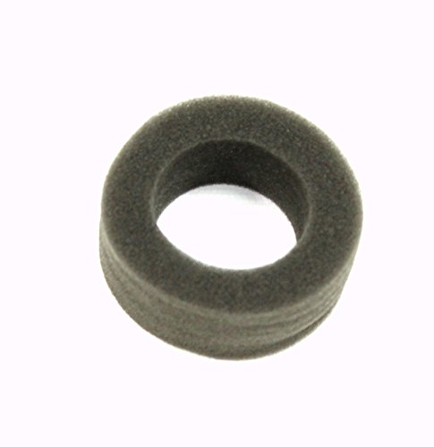 Filtre à air Husqvarna 531002454 contre la fumée noire du moteur