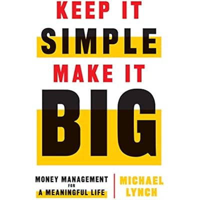 Keep It Simple, Make It Big