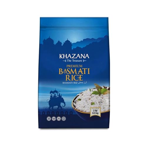 Khazana Premium Basmati Rice 2 lb