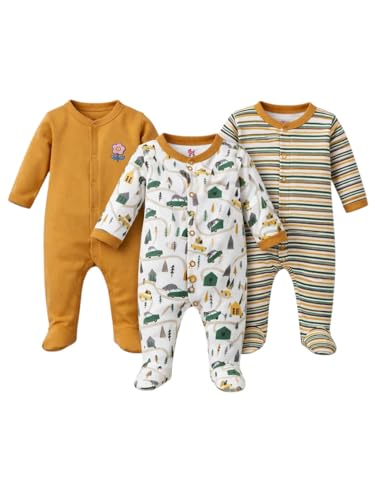 Image of MONTALY Rompers /Sleepsuits /Jumpsuit /Night Suits Baby Boys & Girls