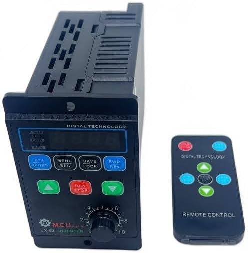 Todikaper VFD with remote control
