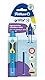 Pelikan griffix Schreiblern-Füller für Rechtshänder, Neon fresh blue, 1 Stück auf Blisterkarte