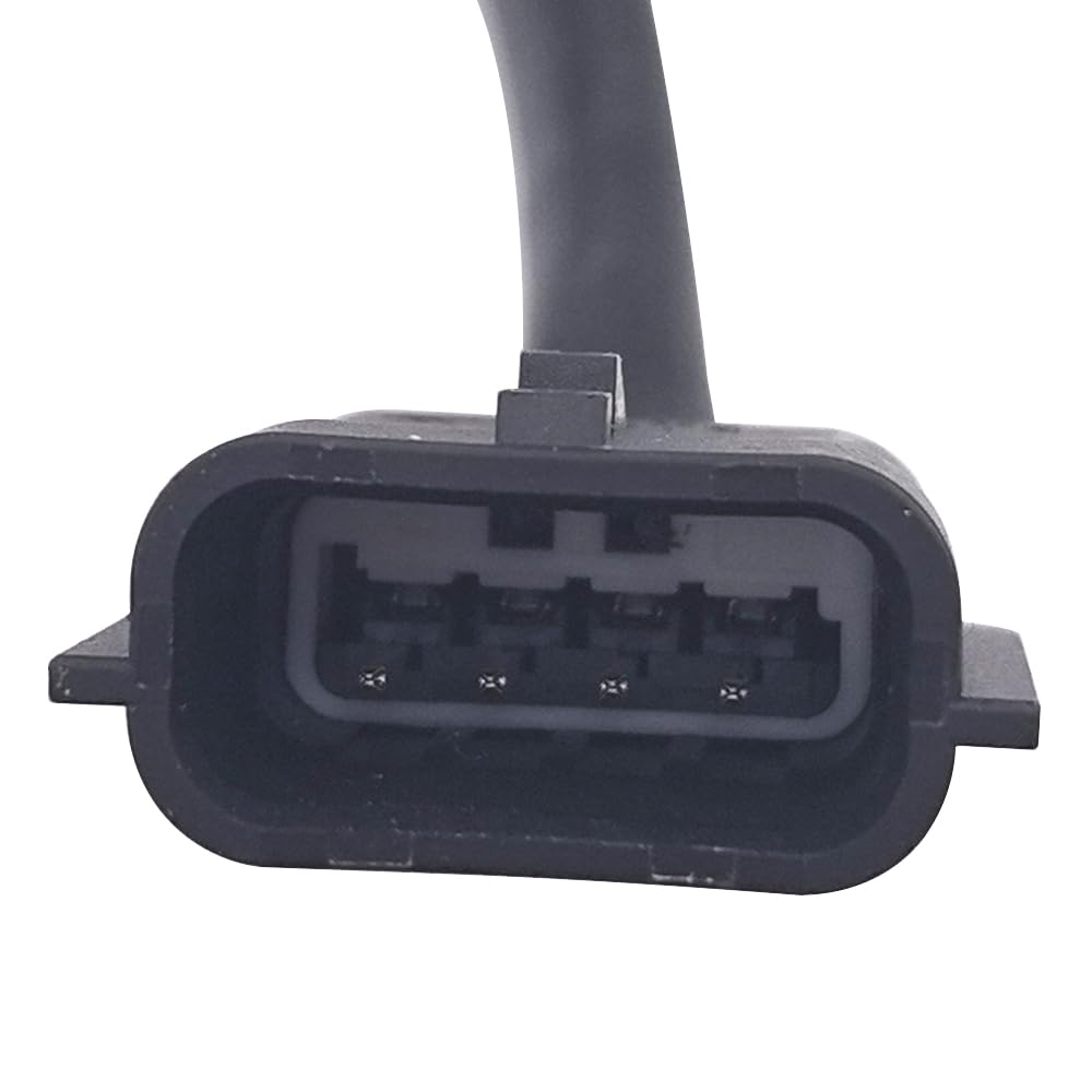 H8200495791 8201035691 Capteur d'oxygène O2 compatible avec Renault Clio Laguna 2.0 Kangoo Modus Thalia Twingo 1.2 Logan 1.4 1.6 Compatible avec Dacia Dokker Duster 1.6