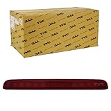 fari supplementari moto guzzi TYC Fanale terzo stop TYC 15-0731-00-2 Fanale terzo stop LED