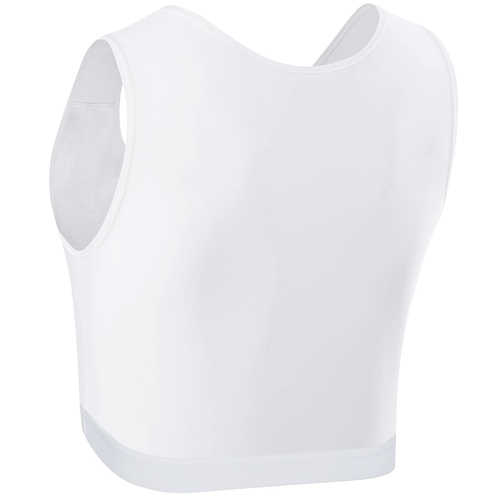 XUJI Binder Transgender FTM Elastico Compression Bra Pullover Tank Top