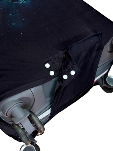 Cortina Store Cortina Luggage Cover Trolley Travel Protector Small - Image 5