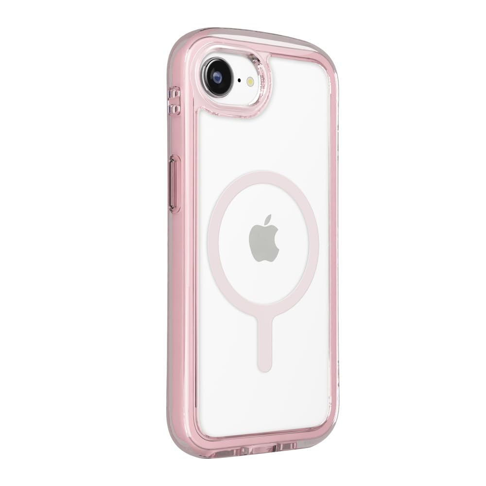 Premium Style iPhone17e iPhone16e 用 MagSafe対応 エアクッションケース サクラ PG-25KMA03PK