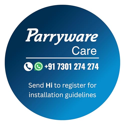 Image of Parryware Inlet Assembly or Inlet Valve for Cascade NXT - BIV3 Flush Tank | Syphon Set for Cascade Models | Toilet Seat Spare Parts & Bathroom Fixtures | C790299