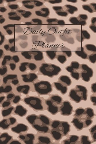 Daily Outfit Planner: Plan Your Looks. Build Your Style. Get