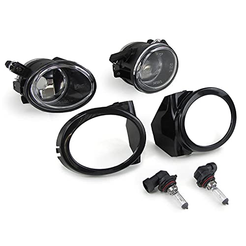 Feux antibrouillard Proparts haute clarté pour pare-chocs E39 M5 et M3