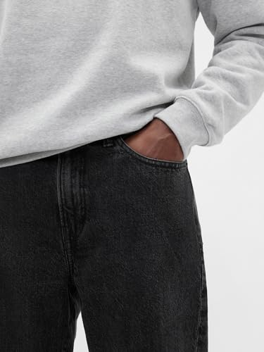 Image of GAP Men's Relaxed Fit Denim Jeans