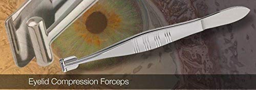 SS Batle Eye Meibomian Gland b expressor Forceps To Remove Deep Meibum Dry Lids (B08ZDF58VX) Amazon Price History, Amazon Price Tracker