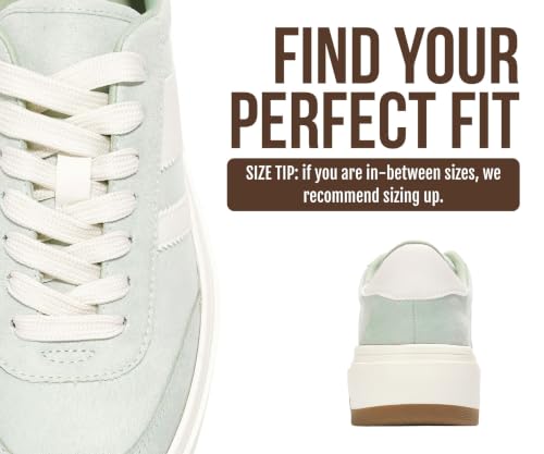 Image of Project Cloud Platform Sneakers for Women - Lightweight Memory Foam Insole Womens Sneakers - Non-Slip Fashion Sneakers for Women Footwear - Women's Fashion Platform Shoes (Nita)