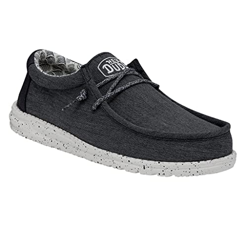 Image of Hey Dude Mens Wally Chambray