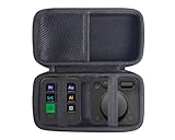 inDomit Hard Protective Travel Case Compatible with Logitech MX Creative Console, EVA Shell Storage Bag with Soft Lining