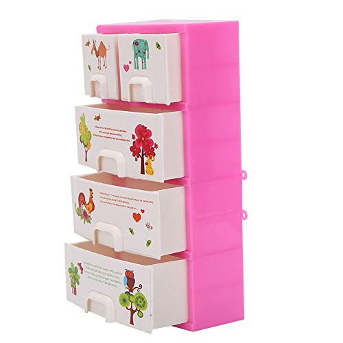 Casa delle Bambole Mini Scatola Immagazzinaggio
