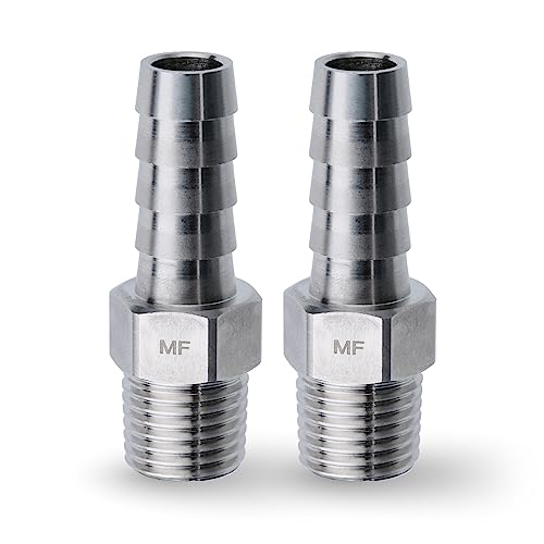 MAACFLOW MAACFLOW Stainless Steel 1/4