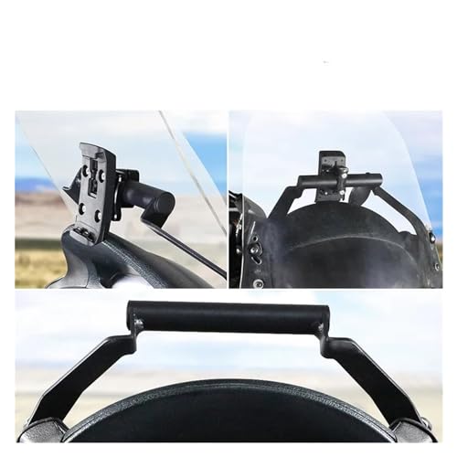 Support navigation GPS pour Varadero XL1000V 2003-2011 barre moto - 6