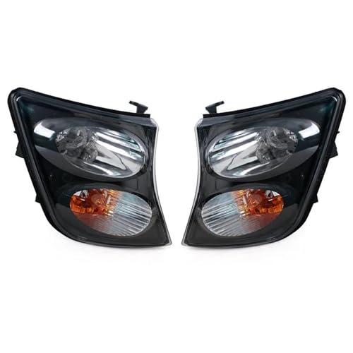 Faros de esquina Nissan Patrol Y61 2001-2004 iluminación para rutas offroad y viajes familiares
