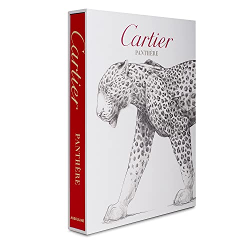 Assouline Cartier Panthere