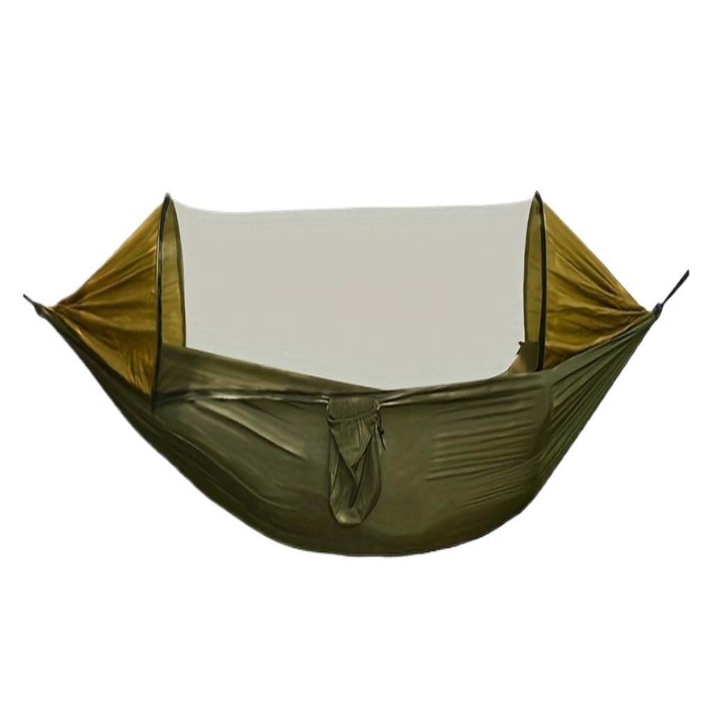 Nylon Hammock with Mosquito Net