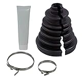 Qualitätsprodukt, NEU UNIVERSAL Quick Fit Achmanschettensatz Faltenbalg Satz Klebmanschette Satz