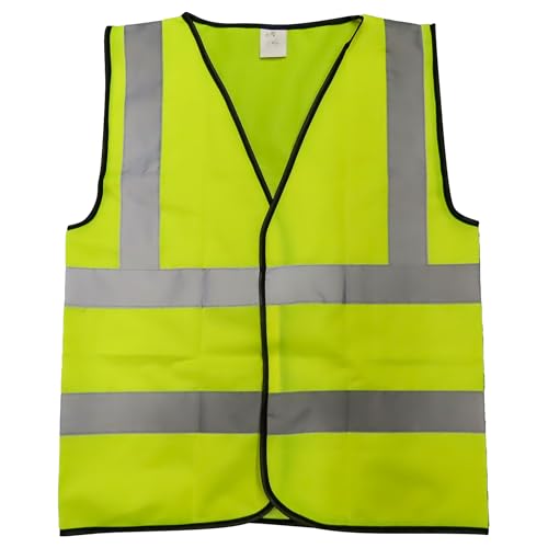 Gilet de sécurité haute visibilité pour éviter les dangers de la route en panne