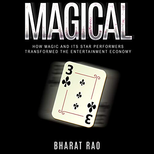 Magical by Bharat Rao episode artwork
