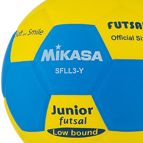 ミカサ スマイルフットサル 3号 SFLL3-Y