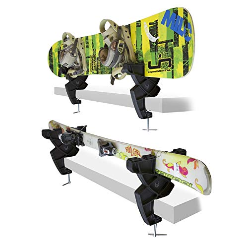 Demon Hyper Ski Tuning Kit & Snowboard Tune Kit With Iron, 1Lb Wax Block & Base Cleaner And Elite X Ski And Snowboard Edge Tuner W/Side Edge Multi-Tool W/ 3 Diamond Files (With 2 Pc Vise And Apron) #TOP6