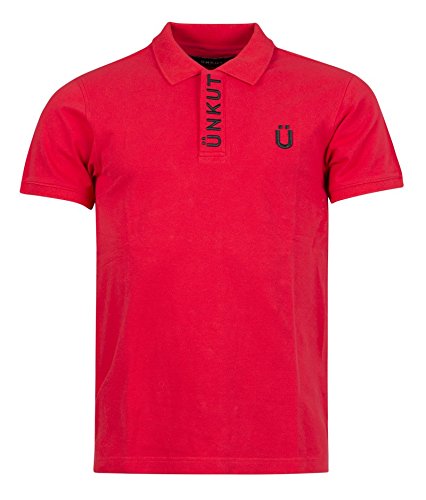 Unkut Polo Swing Rouge