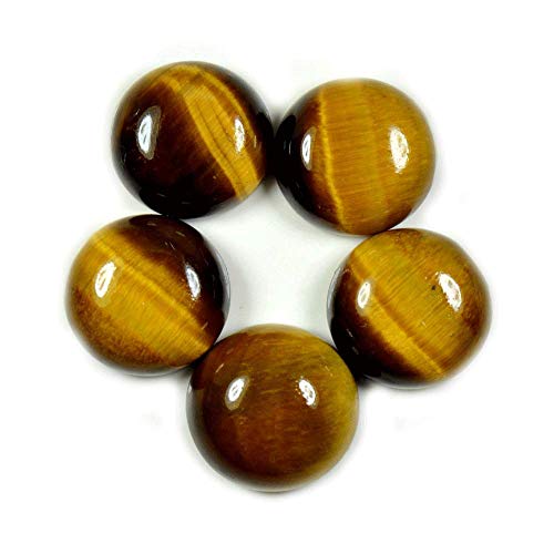 Bracelet œil de tigre marron naturel parfait pour le quotidien de la famille