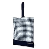 Made in Japan 50% poliéster, 50% Cotton Fabric: Quality